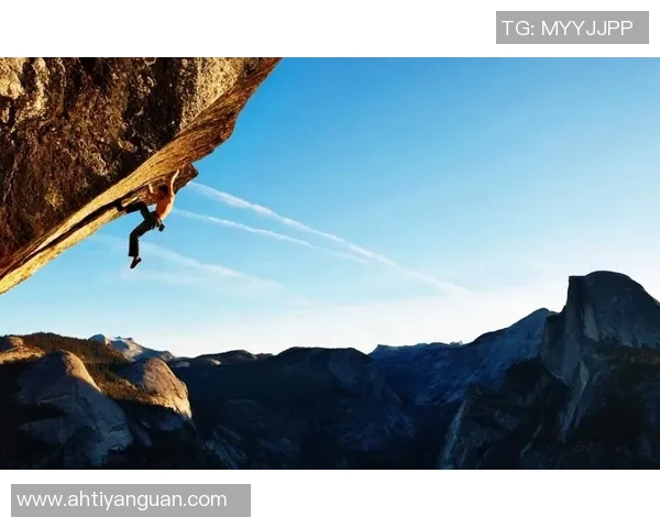 陈伟独家分享攀岩心得与技巧助你突破自我极限的攀登之路 陈伟独家分享攀岩心得与技巧助你突破自我极限的攀登之路