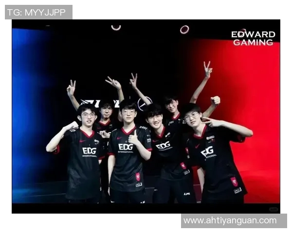 EDG逆风翻盘的传奇之路:英雄联盟中的奋斗与荣耀